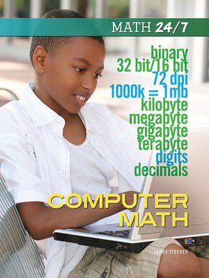 cover image of Computer Math